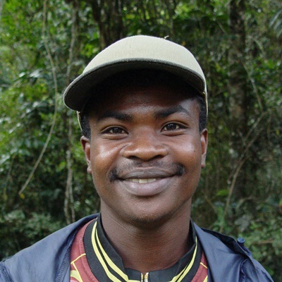 Justin Todizara – Madagascar Research Assistant (© LVDI International)