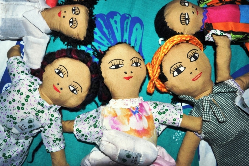 GEM doll makers’ latest creations (photo © LVDI International)