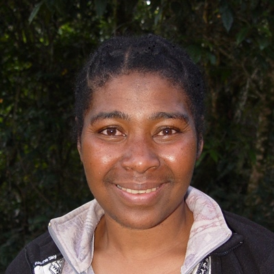 Marie Josephine Justine – Madagascar Field Cook (© LVDI International)