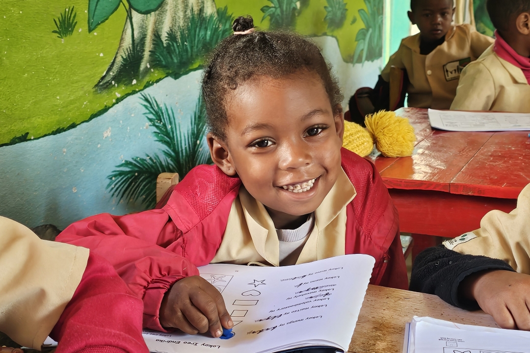 LVDI International Little Green Guards® Madagascar (© LVDI International)